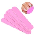 thumbnail image 4 of LHCER Easy To Use Nail File, Double Sided Nail File, For Home Beauty Salon Salon Shop Manicure Store, 4 of 8