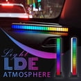 thumbnail image 1 of EGNMCR LED Atmosphere,Rgb Sound Control Syllable Music Atmosphere Led Color Pickup Sound Control Music Pickup Party Decoration atmosphere light, 1 of 9