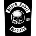 thumbnail image 1 of Black Label Society -  Parche SDMF (Negro, Blanco), 1 of 2