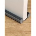 thumbnail image 2 of 1pc/3pcs Door Seam Door Bottom Sealing Strip Door And Window Gap Door Soundproof Bedroom Windproof Soundproof Strip Waterproof Windproof Door Sticker,, 2 of 5