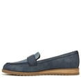 thumbnail image 5 of Dr. Scholl's Shoes Womens Jetset Badnd Faux Leather Wedge Loafers, 5 of 9