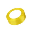 thumbnail image 4 of Gift Ribbon Wedding Decorations Clothes Making Supply DIY Craft Accessories Light-weight Polyester Ribbons for Ornaments Lemon Yellow 15, 4 of 7