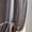 Dark Brown, variant on Lipa Farmhouse Curtain for Living Room,Semi Blackout Boho Curtains,Rod Pocket,1 Panel,52"Wx84"L,Beige