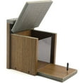 thumbnail image 2 of NewTechWood Squirrel-SB Birdhouse, 2 of 3