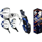 Knight Men's Titan XR450 Golf Combo, +1" Right-Handed