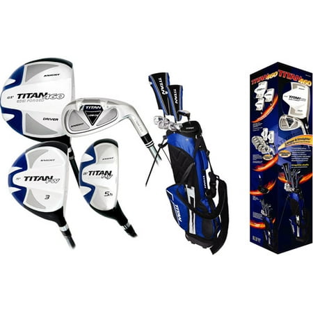 Knight Men's Titan XR450 Golf Combo, +1" Right-Handed