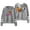 Gray, variant on Scooby Doo Merch Cartoon Hoodie Pocketless Parallel Bars Sleeve Streetwear Women Men Funny Sweatshirt