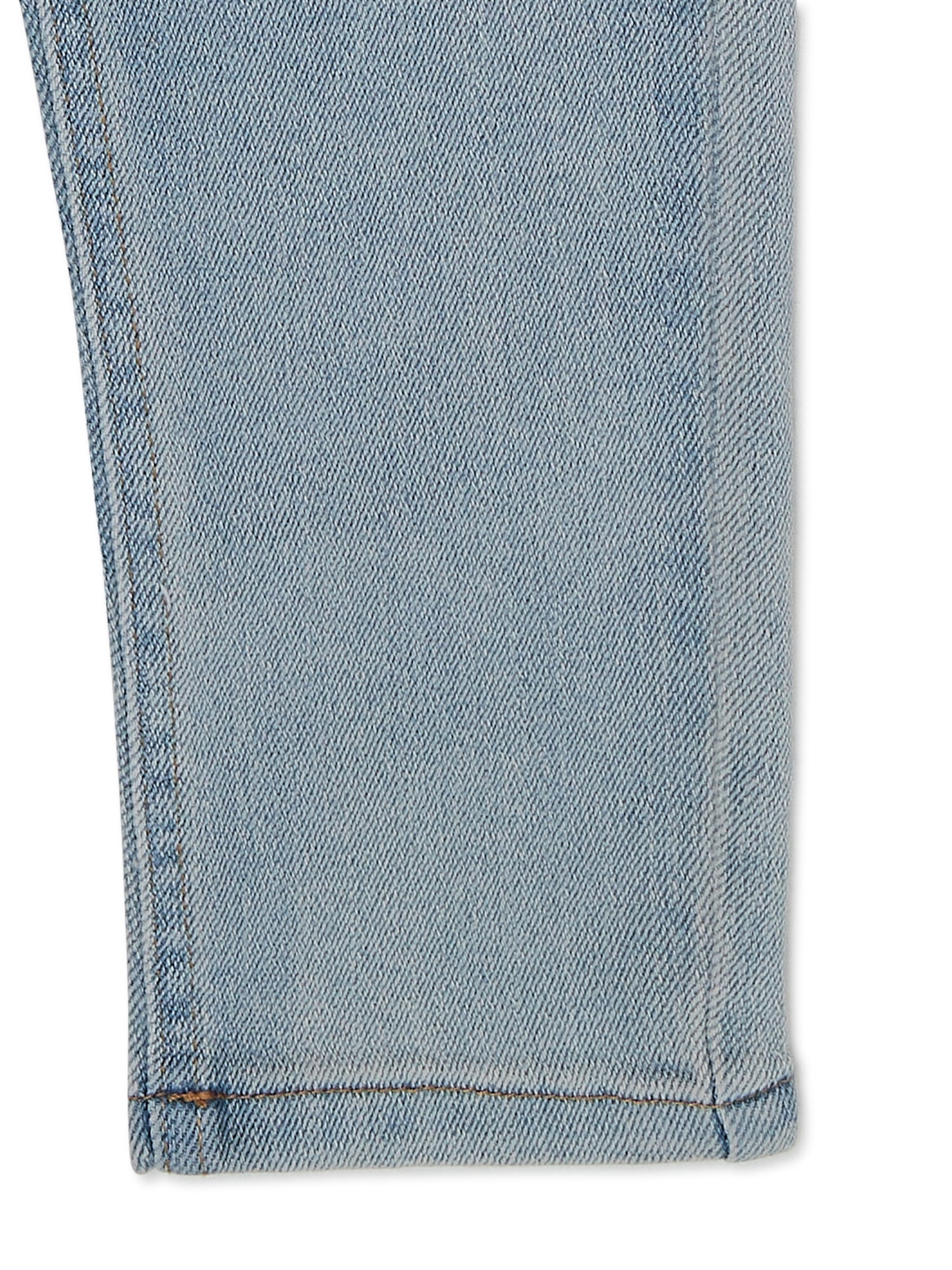 Garanimals Toddler Boy Straight Leg Denim Pants, Sizes 12M-5T