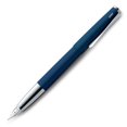 thumbnail image 1 of Lamy L67IBEF Studio Fountain Pen, Imperial Blue, Extra Fine, 1 of 3