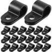 White Gridwall Joining Clips - Grid Panel Joiner Connectors - 4 Pack ...