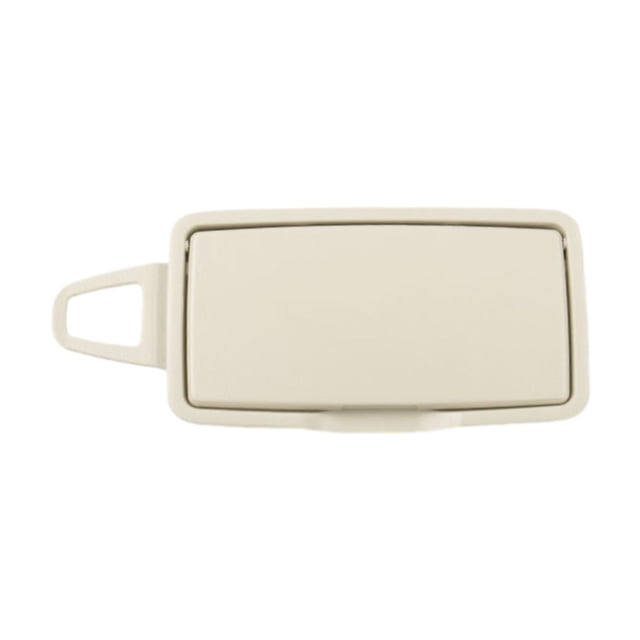 Cubierta del espejo de cortesía para parasol de Clase B W246 ml/GL W166 Beige derecho