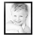 thumbnail image 2 of ArtToFrames 23" x 27" Black Stain Picture Frame, 23x27 inch Black Wood Poster Frame (WOM-4088), 4 Pack, 2 of 8