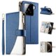 thumbnail image 1 of Funda cartera GANGXUN para Xiaomi 15 , cuero PU con tarjetero, cremallera, correa de mano, soporte y protección 514°, 1 of 6