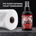 thumbnail image 2 of Spritzy Peppermint Bark Deodorizing Bathroom and Toilet Air Freshener Spray, 4oz, 1 Count, 2 of 5