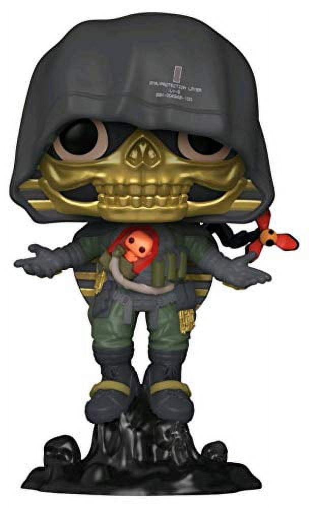Funko Death Stranding POP! Video Games Sam Porter Bridges