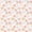 Coral Cream, variant on Erosebridal Bunny Twin Quilt Set for Girls, Happy Faces Twin Coverlet Set, 2-Piece 1 Bedspread and 1 Pillowcase
