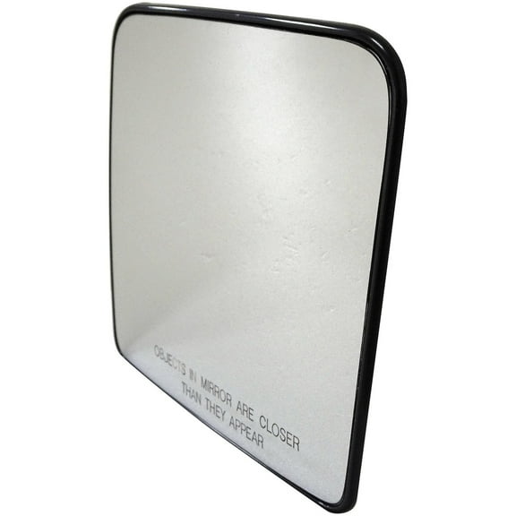 Dorman 56299 Passenger Side Door Mirror Glass for Specific Jeep Models