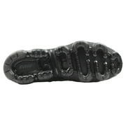 Mens Nike Air Vapormax Plus Triple Black Dark Grey 924453-004