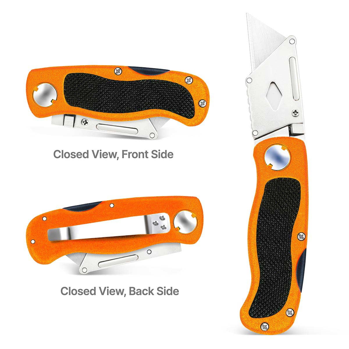 6 in. Folding Utility Knife