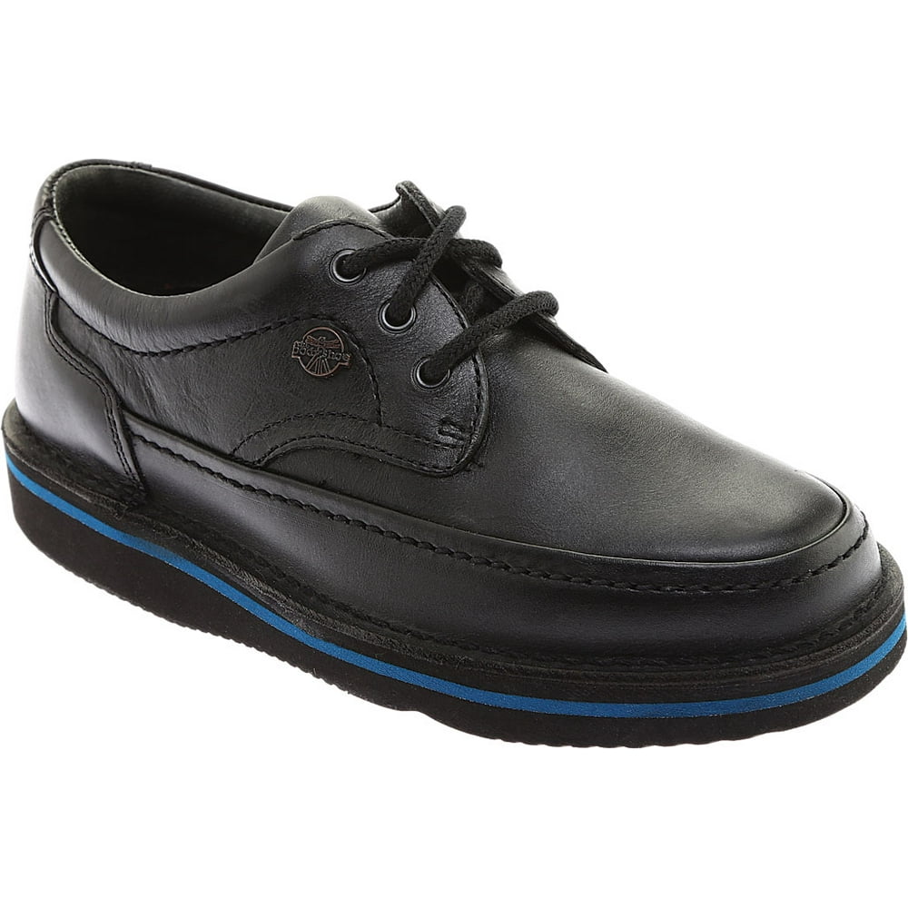 Hush Puppies Men's Hush Puppies Mall Walker Black Leather 7 M
