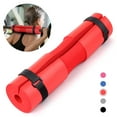 thumbnail image 1 of Barbell Squat Pad Neck Shoulder Protective Pad Support with Fixing Straps for Squats Lunges Hip, 1 of 8
