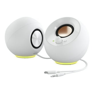 Creative Pebble 2.0 USB-Powered Desktop Speakers: Wired External