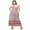 Pink, variant on Women Tube Dress Strapless Tube Dresses Summer Tube Maxi Dress Evening Party Beach Dresses Online By Oussum