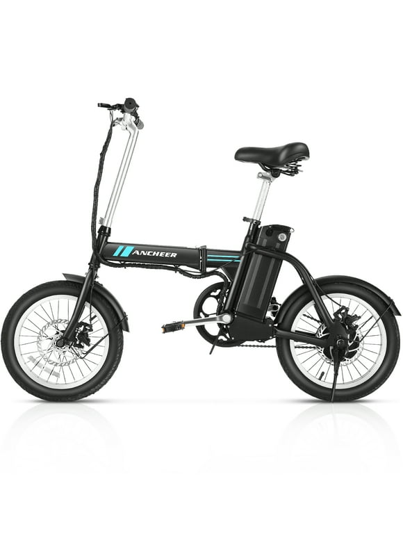Electric Bikes in Bikes