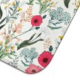 thumbnail image 6 of Microfibre Drying Mat for Kitchen Pioneer Dish Drying Drainer Mat Absorbent Colorful Floral Drying Mat Washing Up for Glass, Plate & Cup 16inch X 18inch, 6 of 7