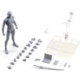 thumbnail image 1 of Body Kun Action Figures - Action Figure Drawing Model | Drawing Figure Models for Artists Action Figure Model Set, Body Kun Action Figures Drawing Figures, Sketching Drawing Doll Set for Photography, 1 of 13