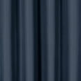 thumbnail image 3 of Euphoria Microfiber Room Darkening Grommet Curtain Panels, 3 of 3