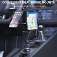 thumbnail image 4 of Soporte para Teléfono ANGGREK Universal para Coche Ajustable 360 Grados, 4 of 8