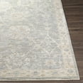 thumbnail image 4 of Hauteloom Monterey Living Room, Bedroom Area Rug - Traditional - Medium Gray, Light Gray, White - 12' x 15', 4 of 19