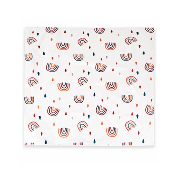 Debajo De La Silla Alta, Alfombrilla Antideslizante Para Silla De Comedor De Bebé, Alfombrilla Para Gatear Multifuncional Para Bebé, Almohadilla De Protección Para Bebé Eigraketly HA037110-00