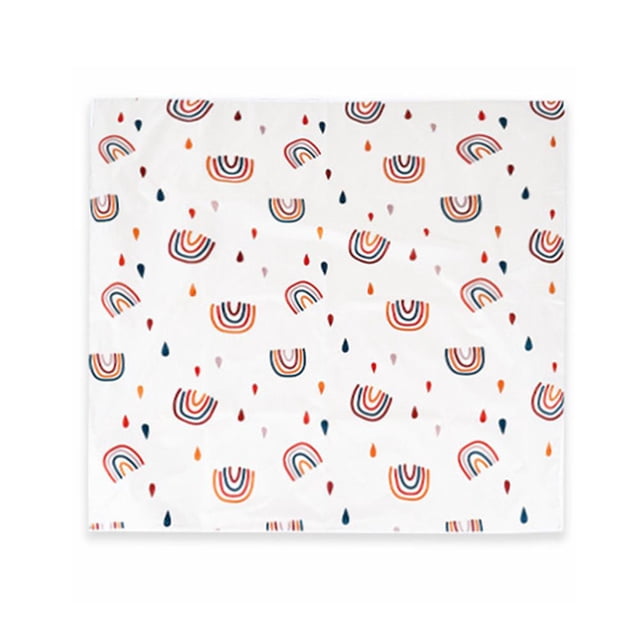 Debajo De La Silla Alta, Alfombrilla Antideslizante Para Silla De Comedor De Bebé, Alfombrilla Para Gatear Multifuncional Para Bebé, Almohadilla De Protección Para Bebé Eigraketly HA037110-00