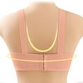 thumbnail image 6 of Betivan Women's Wireless T-Shirt Bra Soft Padded Pull-On Full Coverage Everyday Bra Solid Color Basic Bras for Women, 6 of 8