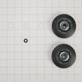 thumbnail image 3 of Oem Whirlpool Wp349241T Dryer Drum Support Roller Kit 349241T, 3 of 6