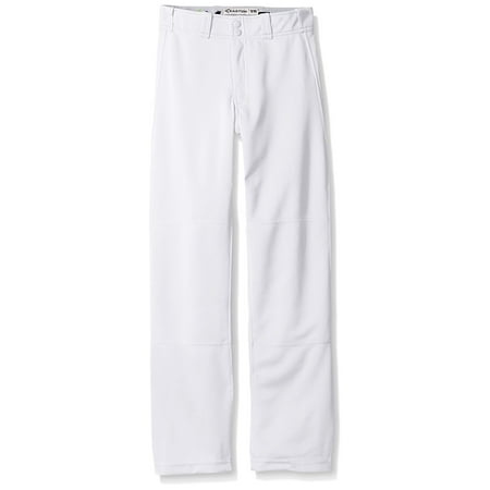 Boys Mako II Pants, White, Small, 100% Polyester By Easton from USA