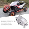 thumbnail image 3 of Calipera de Freno Derecha Trasera, Sensible 705601515 Control Preciso ATV Calibrador de Freno Derecho Trasero Alto Rendimiento Para Maverick X3 Turbo 2017-2022, 3 of 7