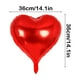 thumbnail image 3 of Globos de Aluminio con Forma de Corazón (10 unidades) – Set de Decoración Romántica para San Valentín,Cumpleaños,Bodas,Compromisos,Baby Showers con Brillo Metálico, 3 of 6