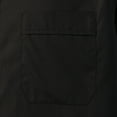 thumbnail image 4 of BLESSUME Chemise pour Hommes avec Col à Patte Ministre Prédicateur Prêtre Manches Courtes, 4 of 6