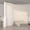 H63.0"*L118.1", variant on Paper Room Divider, Portable Foldable Wall Partition, Privacy Screen for Home Office, Lightweight Temporary Wall, Sturdy Paper Room Partition