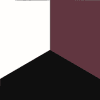 3Pack:Black+Wine+White