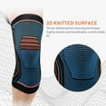 thumbnail image 3 of Professional Knee Brace,Knee Compression Sleeve Support for Men Women Medical Grade Knee Pads for Running,Meniscus Tear,ACL,Arthritis,Joint Pain Relief, 3 of 6