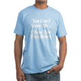 thumbnail image 1 of CafePress - I Have Two Daughters Men's Classic T Shirt - Fitted T-Shirt, Vintage Fit Soft Cotton Tee, 1 of 4