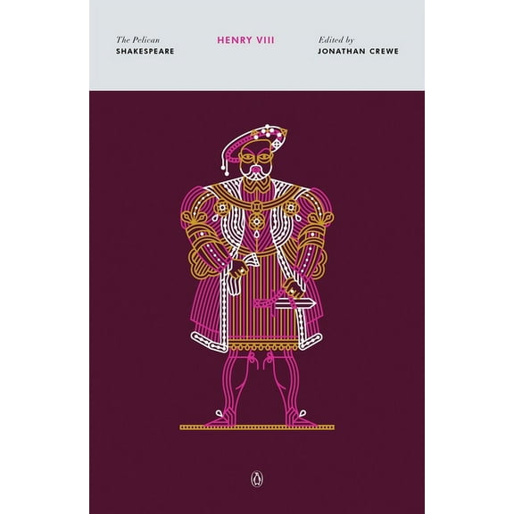 Pelican Shakespeare Henry VIII, (Paperback)