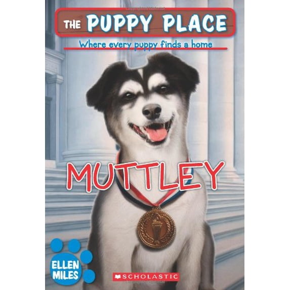 Pre-Owned Muttley (Paperback) 0545253942 9780545253949
