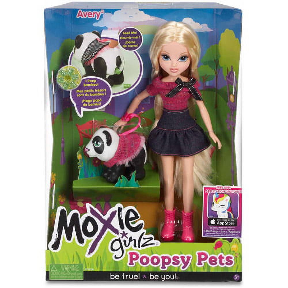 Moxie girlz hot sale poopsy pets