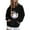 Black, variant on cocolona Womens Halloween Hoodie Long Sleeve Drawstring Graphic Sweatshirts Fall Winter Casual Loose Pullover Tops Halloween Sweatshirts