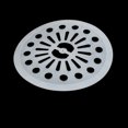 thumbnail image 2 of Unique Bargains 22cm Dia Plastic Semi Automatic Washing Machine Cap Cover White, 2 of 3